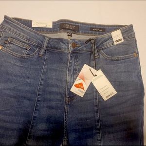 Judy Blue high waist super flare jeans